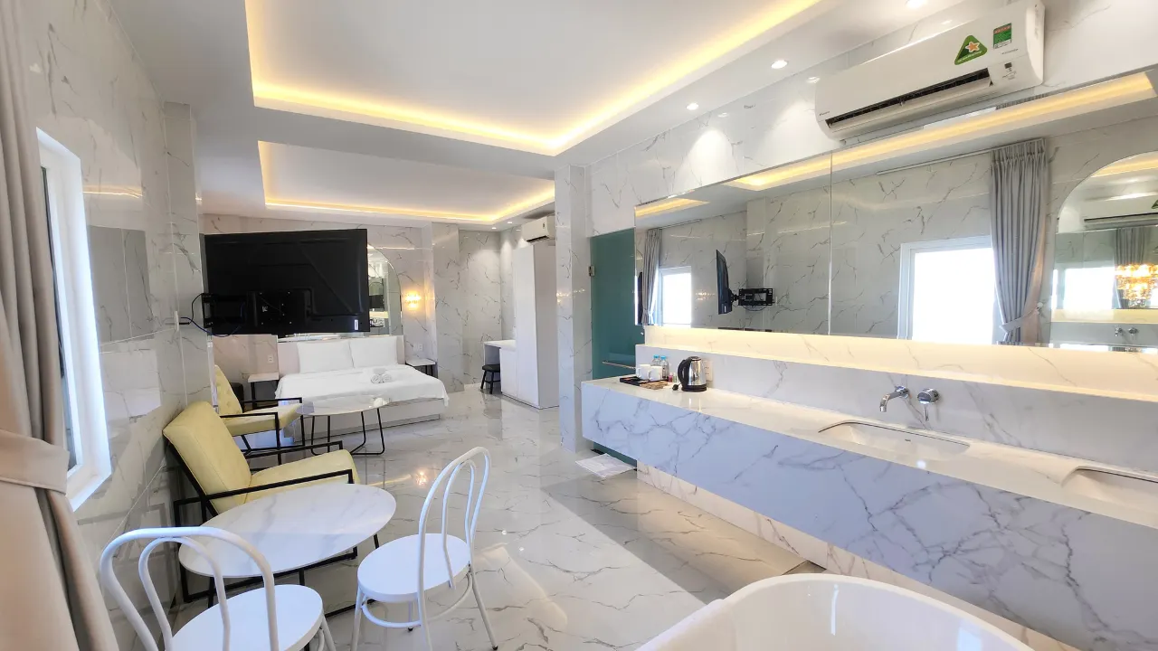 A In Hotel Atistar